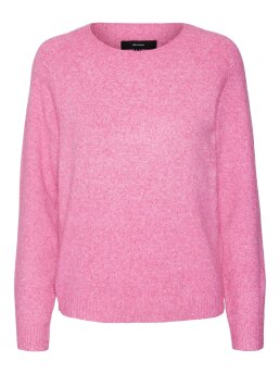 VERO MODA - VMDOFFY LS O-NECK BLOUSE NOOS