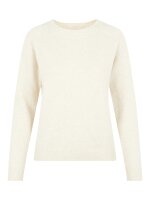 VERO MODA - VMDOFFY LS O-NECK BLOUSE NOOS