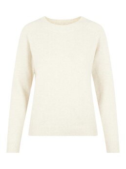 VERO MODA - VMDOFFY LS O-NECK BLOUSE NOOS