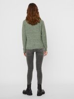 VERO MODA - VMDOFFY LS O-NECK BLOUSE NOOS