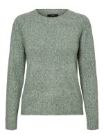 VERO MODA - VMDOFFY LS O-NECK BLOUSE NOOS