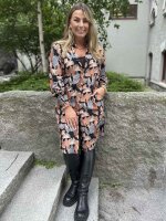 ISAY - Asta Printed Dress