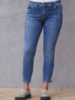 ISAY - Lido Zip Jeans