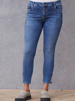 ISAY - Lido Zip Jeans