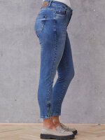 ISAY - Lido Zip Jeans