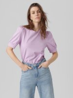 VERO MODA - VMKERRY 2/4 O-NECK TOP VMA NOO