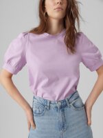 VERO MODA - VMKERRY 2/4 O-NECK TOP VMA NOO