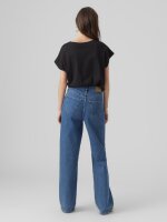 VERO MODA - VMPIA SS WIDE TOP NOOS