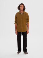 SELECTED - SLHREGOWEN-CORD SHIRT LS NOOS SELECTED - SLHREGOWEN-CORD SHIRT LS NOOS