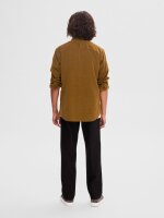 SELECTED - SLHREGOWEN-CORD SHIRT LS NOOS SELECTED - SLHREGOWEN-CORD SHIRT LS NOOS