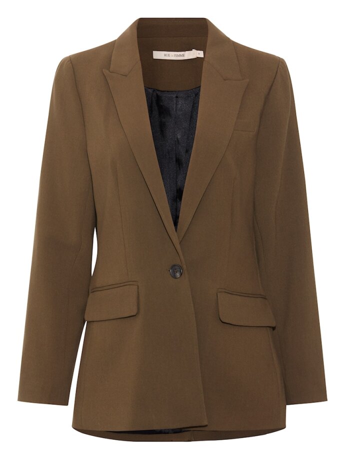 RUE de FEMME - New Elodie blazer RdF