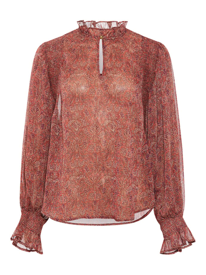 RUE de FEMME - New Dolly blouse RdF