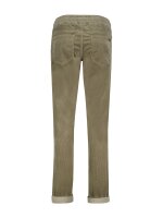 RED BUTTON - Tessy Corduroy