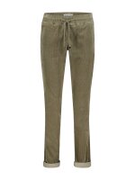 RED BUTTON - Tessy Corduroy