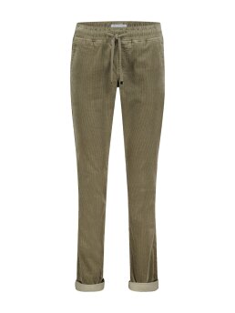 RED BUTTON - Tessy Corduroy
