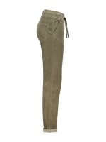 RED BUTTON - Tessy Corduroy