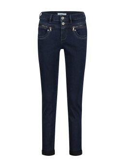 RED BUTTON - Sienna 2 zip rib jog