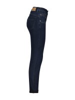RED BUTTON - Sienna 2 zip rib jog
