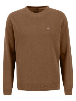 FYNCH-HATTON - Superfine cotton, o-neck