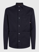 TOMMY HILFIGER - HEAVY TWILL SOLID SH