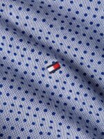 TOMMY HILFIGER - OXFORD DOT PRINT RF