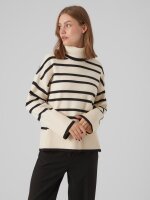 VERO MODA - VMSABA LS ROLLNECK PULLOVER GA