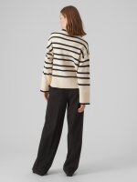 VERO MODA - VMSABA LS ROLLNECK PULLOVER GA