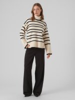VERO MODA - VMSABA LS ROLLNECK PULLOVER GA