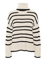 VERO MODA - VMSABA LS ROLLNECK PULLOVER GA
