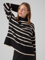 VERO MODA - VMSABA LS ROLLNECK PULLOVER GA