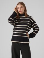 VERO MODA - VMSABA LS ROLLNECK PULLOVER GA