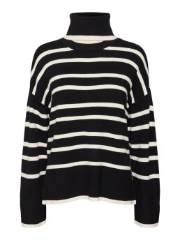 VERO MODA - VMSABA LS ROLLNECK PULLOVER GA