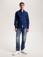 TOMMY HILFIGER - FLEX BRUSHED TWILL R TOMMY HILFIGER - FLEX BRUSHED TWILL R
