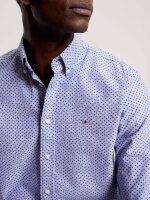 TOMMY HILFIGER - OXFORD DOT PRINT RF