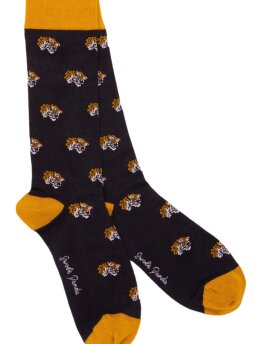 Swole Panda - Tiger Socks