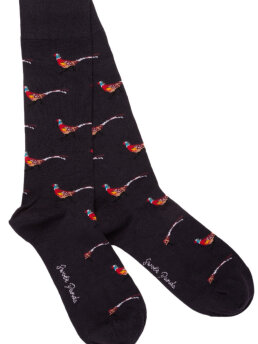 Swole Panda - Pheasant Socks