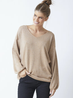 ALLWEEK - ELISABETH KNIT BLOUSE