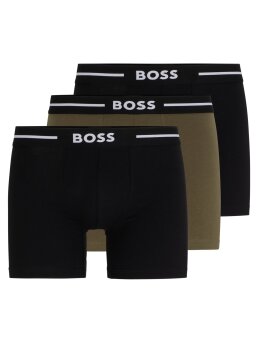 BOSS - BoxerBr 3P Bold 10250899 02