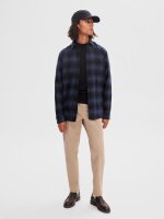 SELECTED - SLHSLIMOWEN-FLANNEL SHIRT LS N