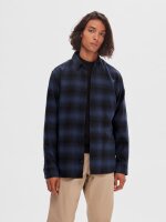 SELECTED - SLHSLIMOWEN-FLANNEL SHIRT LS N