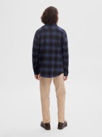 SELECTED - SLHSLIMOWEN-FLANNEL SHIRT LS N