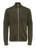 SELECTED - SLHMAINE LS KNIT CARDIGAN W NO