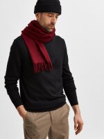 SELECTED - SLHTOWN MERINO COOLMAX KNIT CR