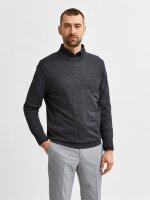 SELECTED - SLHTOWN MERINO COOLMAX KNIT CR
