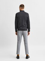 SELECTED - SLHTOWN MERINO COOLMAX KNIT CR