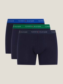 TOMMY HILFIGER - 3P BOXER BRIEF WB