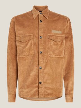 TOMMY HILFIGER - CORDUROY SOLID OVERS