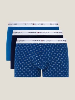 TOMMY HILFIGER - 3P TRUNK PRINT