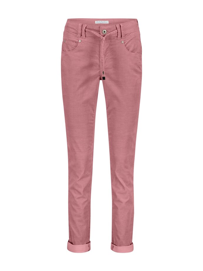 RED BUTTON - Relax fine cord RED BUTTON - Relax fine cord