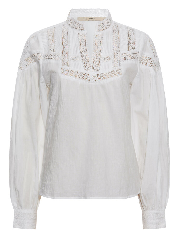 RUE de FEMME - New Alva blouse RdF